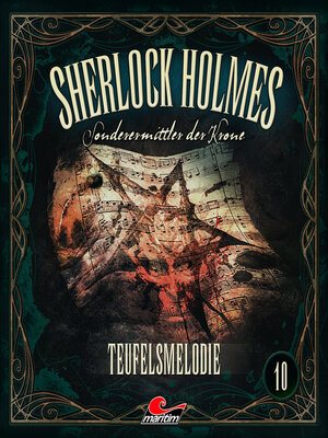 cover image of Sherlock Holmes, Sonderermittler der Krone, Folge 10